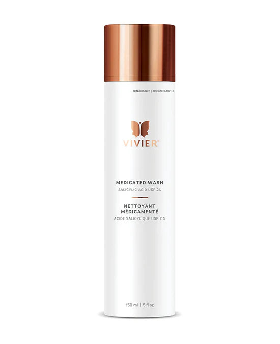 Viver Medicated Wash