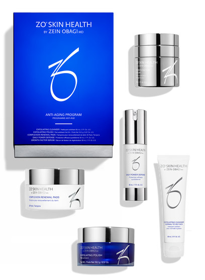 ZO Anti-Aging Program KIT