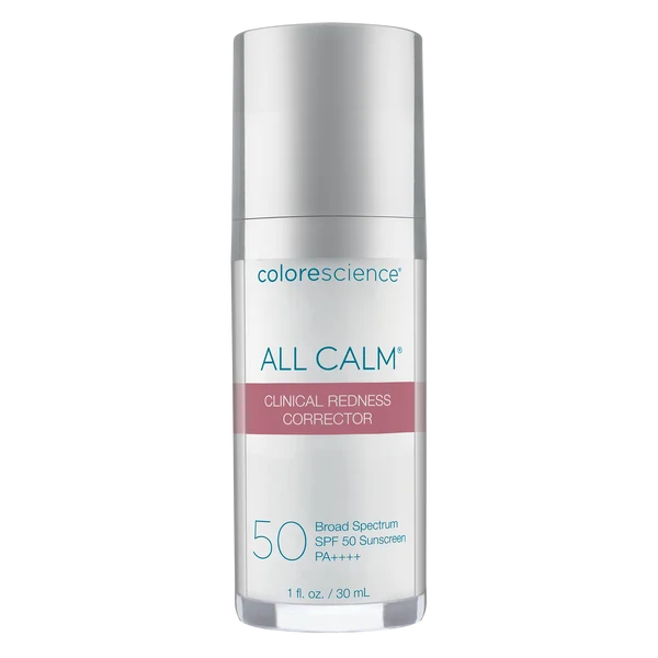 Colorescience All Calm® Clinic Redness Corrector SPF 50