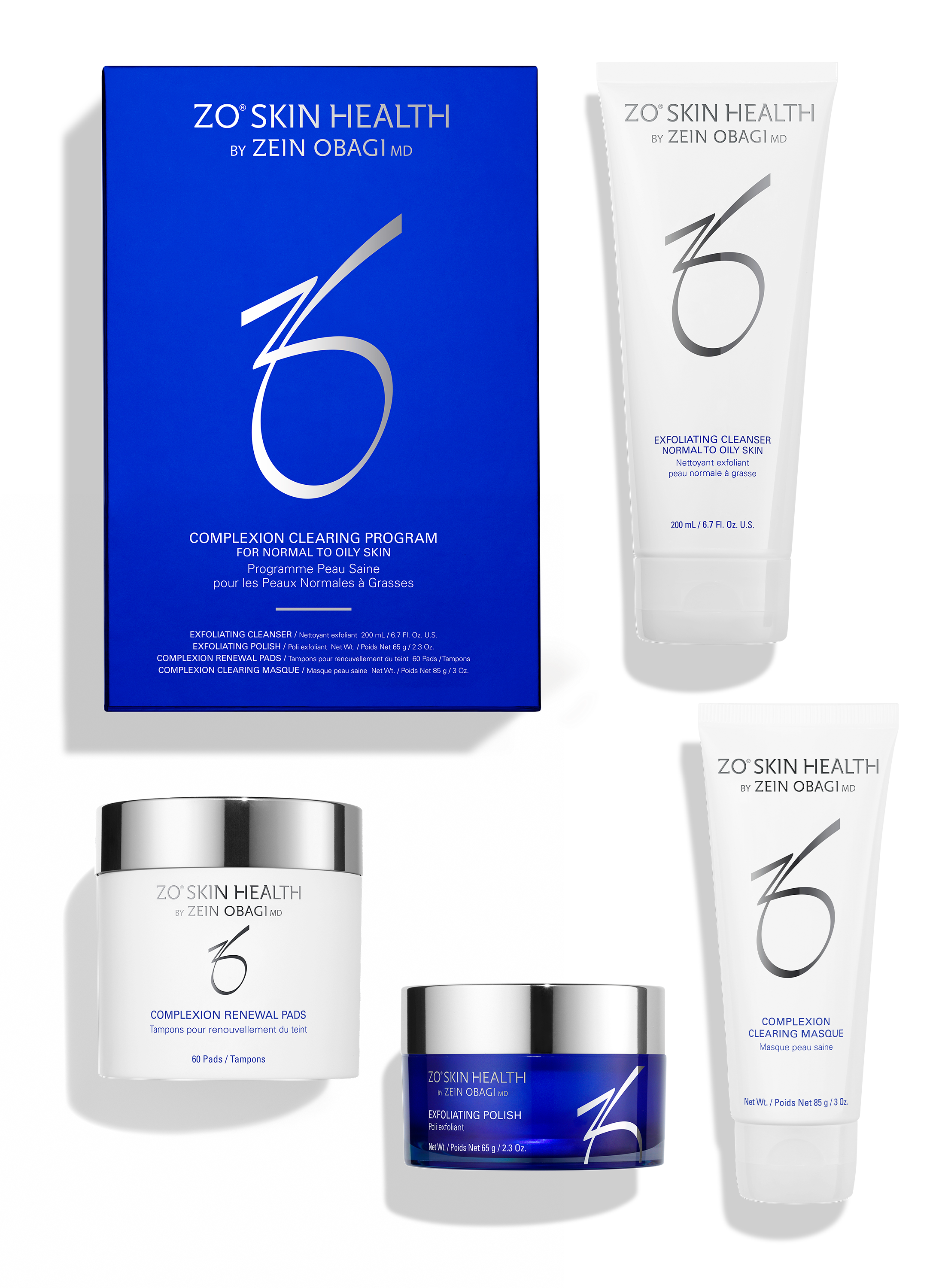 ZO Complexion Clearing (KIT)