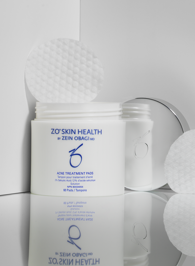 ZO Acne Pads