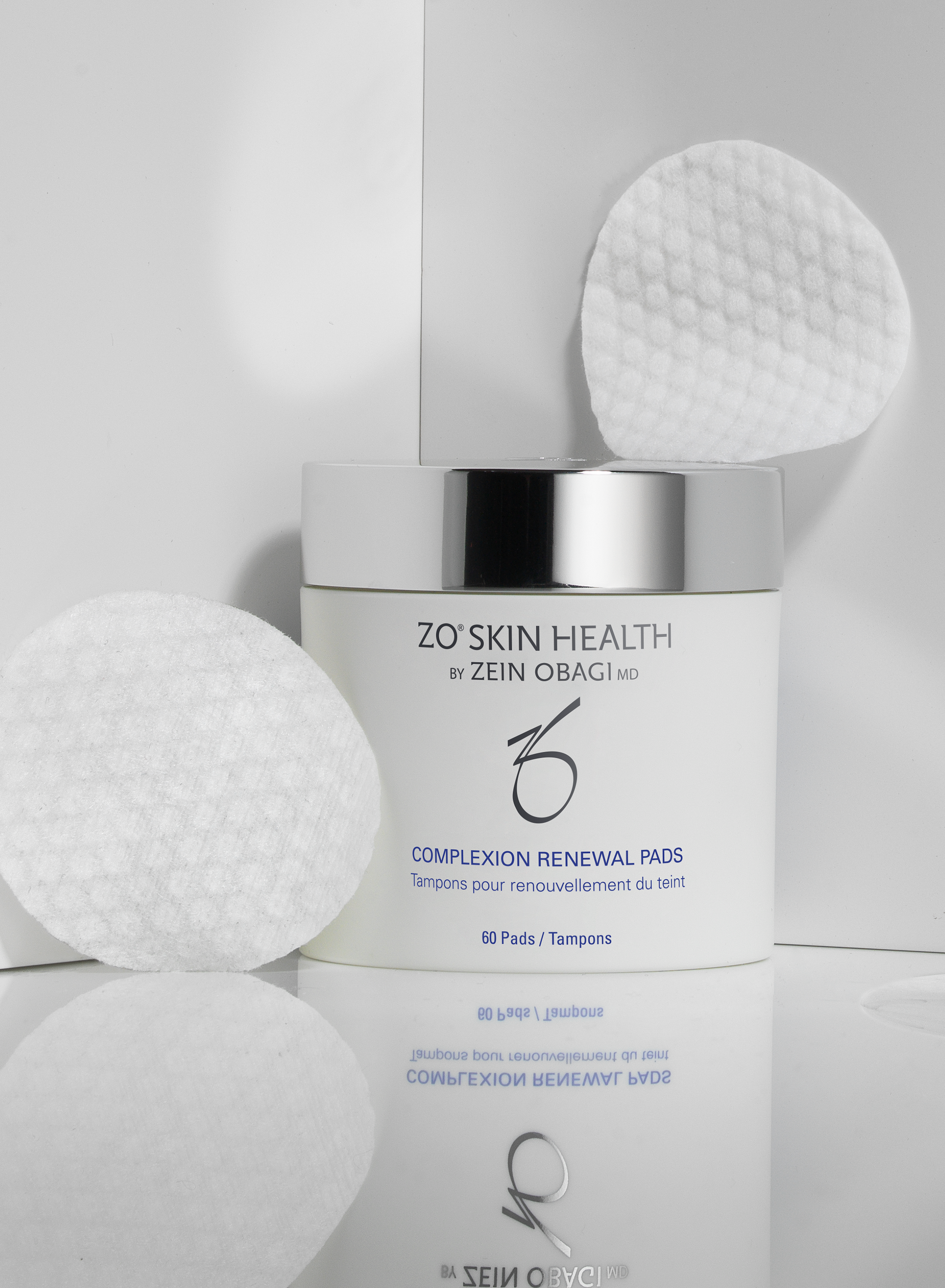 ZO Complexion Renewal pads