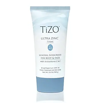 Tizo Ultra SPF 40