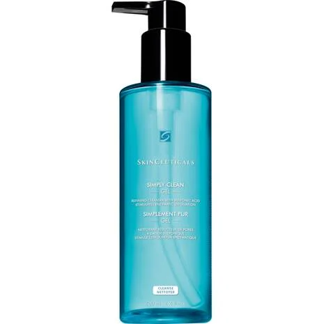 Skin Ceuticals Simply Clean Gel