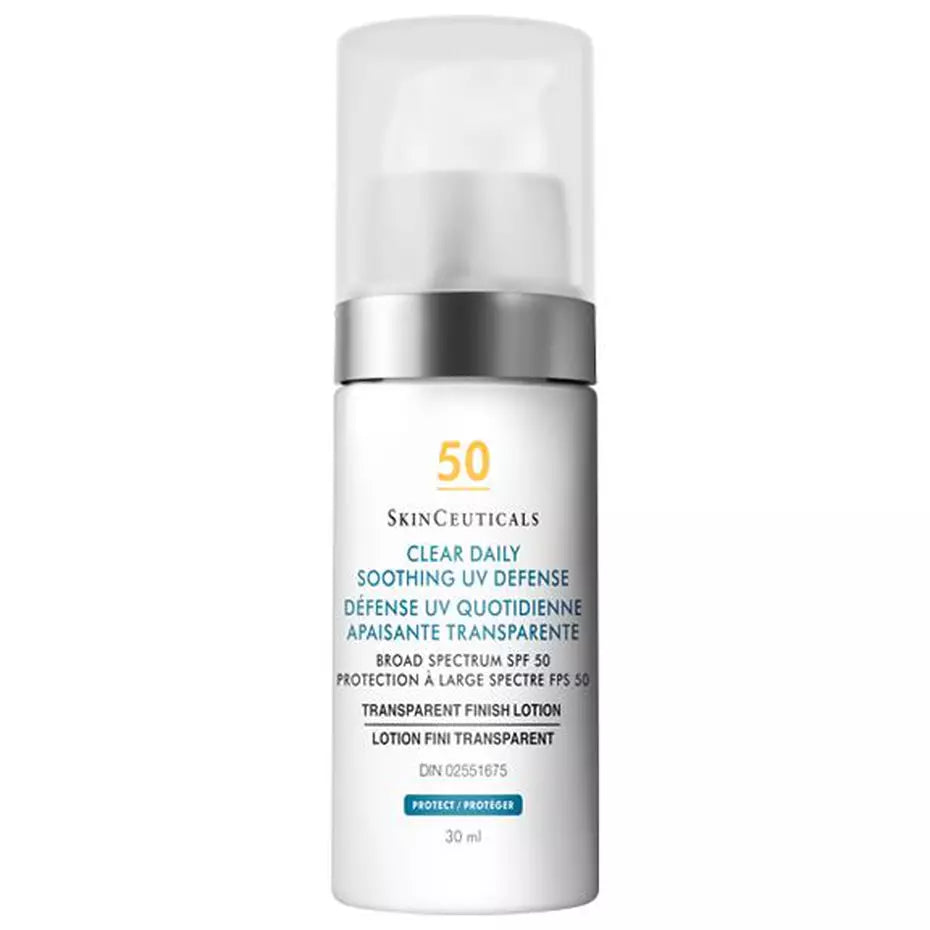 SkinCeuticals Clear Daily Soothing SPF 50