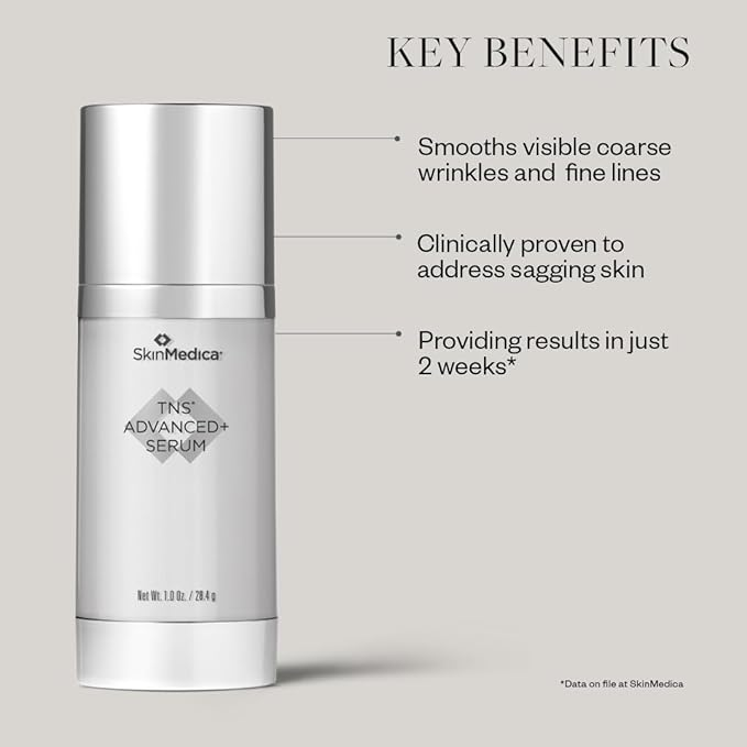 TNS Advanced+ Serum Skin Medica