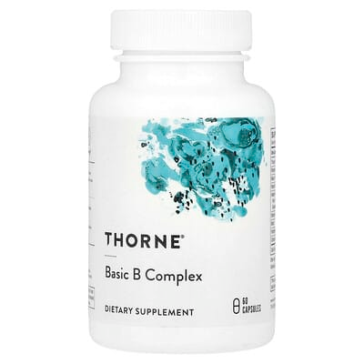 Enhanced B Complex
