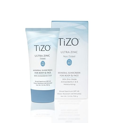 Tizo Ultra SPF 40
