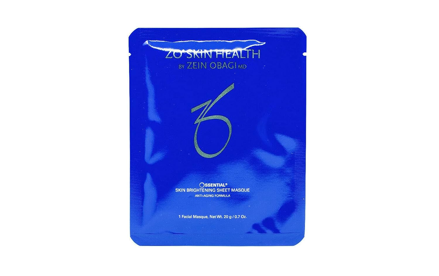 ZO Skin Brightening Sheet Masque