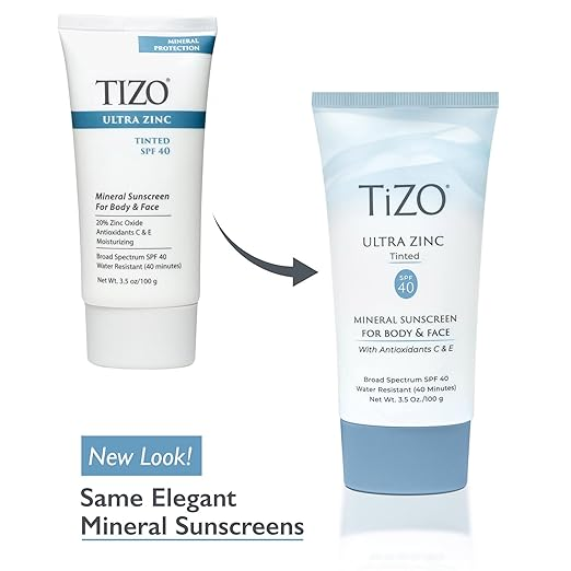 Tizo Ultra SPF 40