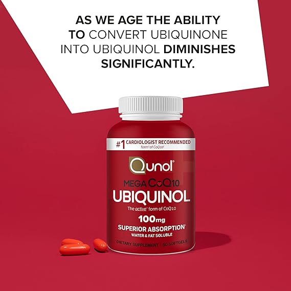 Ubiquinol CoQ10