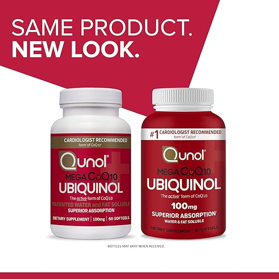 Ubiquinol CoQ10