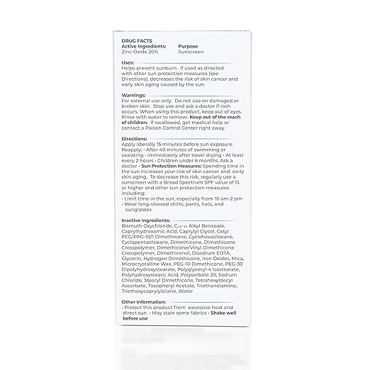 Tizo Ultra SPF 40