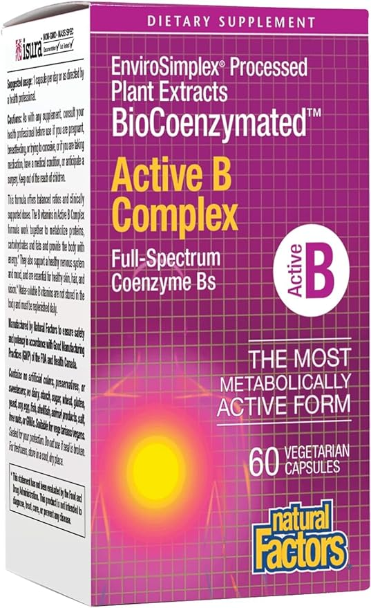 Active B Complex