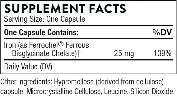Iron Bisglycinate