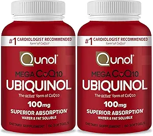 Ubiquinol CoQ10