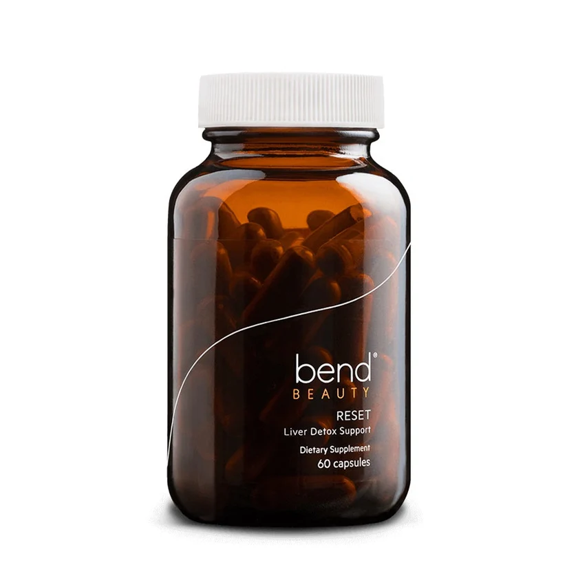 Bend Beauty Reset Capsules