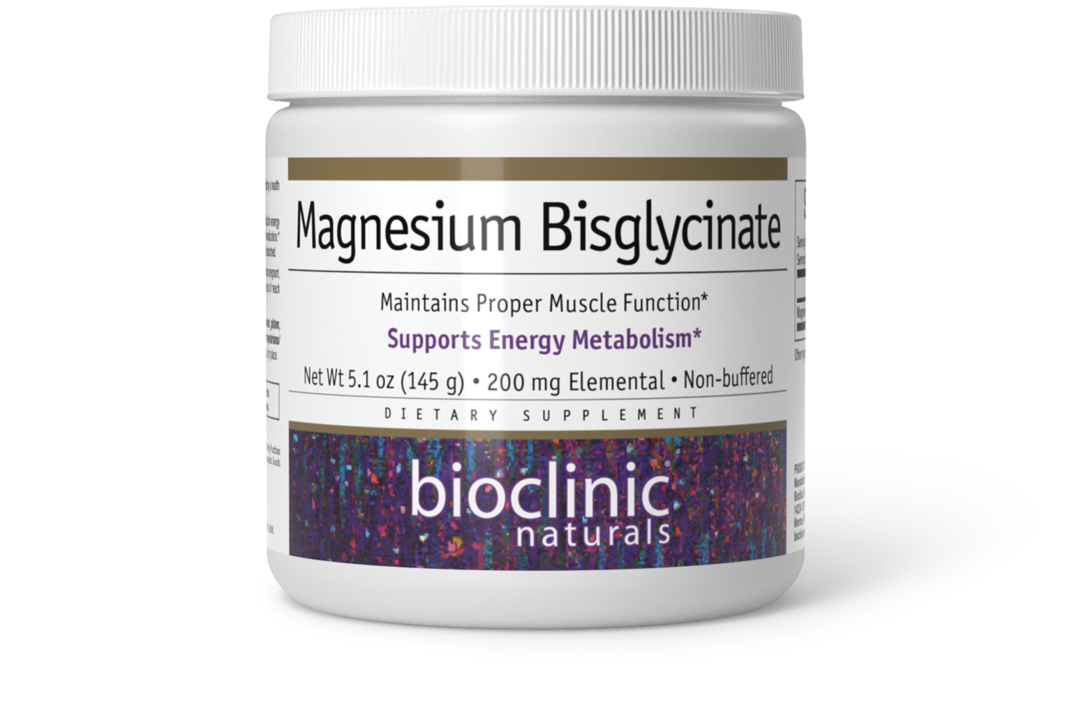 BioClinic - Magnesium Bisglycinate