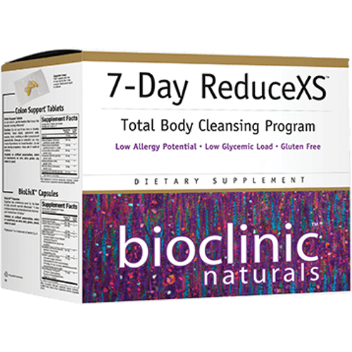 7 Day Reduce XS