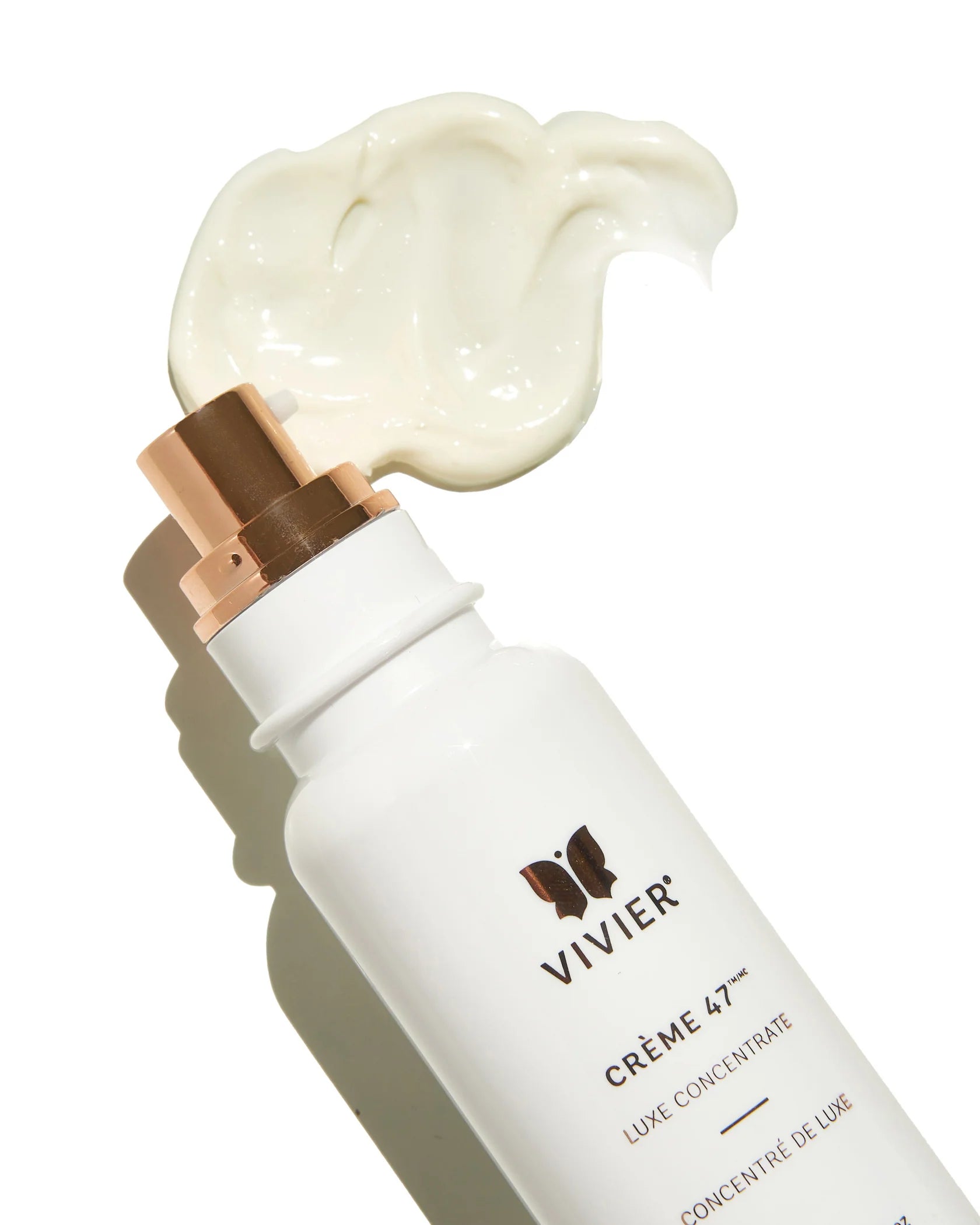 Vivier Creme 47
