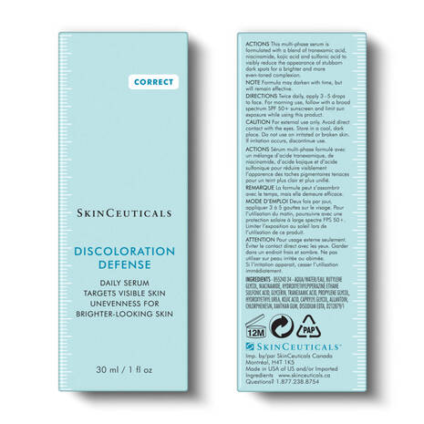 Skin Ceuticals Discolouration Defense