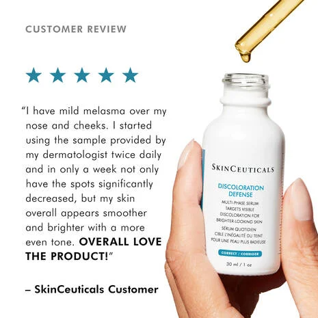 Skin Ceuticals Discolouration Defense