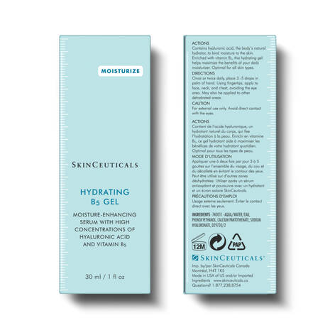 Skin Ceuticals Hydrating B5 Gel