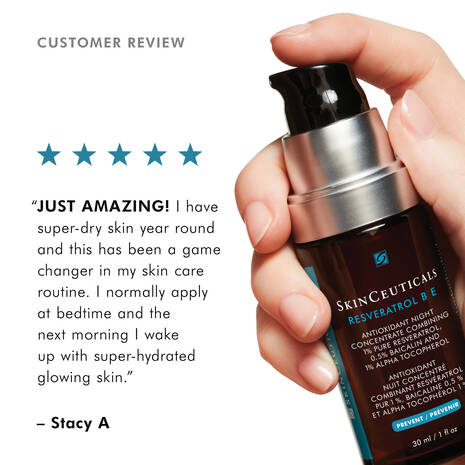 Skin Ceuticals Resveratrol B E