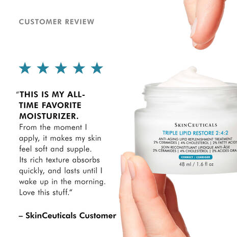 Skin Ceuticals Triple Lipid Repair
