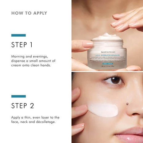 Skin Ceuticals A.G.E. Advanced