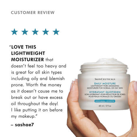 Skin Ceuticals Daily Moisture 60ml