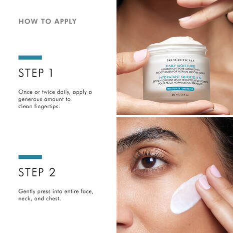 Skin Ceuticals Daily Moisture 60ml