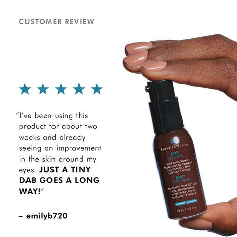 Skin Ceuticals AOX Eye Gel
