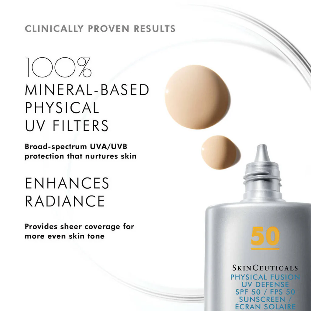 Skin Ceuticals Physical Fusion SPF 50 Tinted