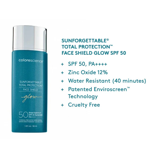 Colorescience Total Protection® Face Shield Glow SPF 50