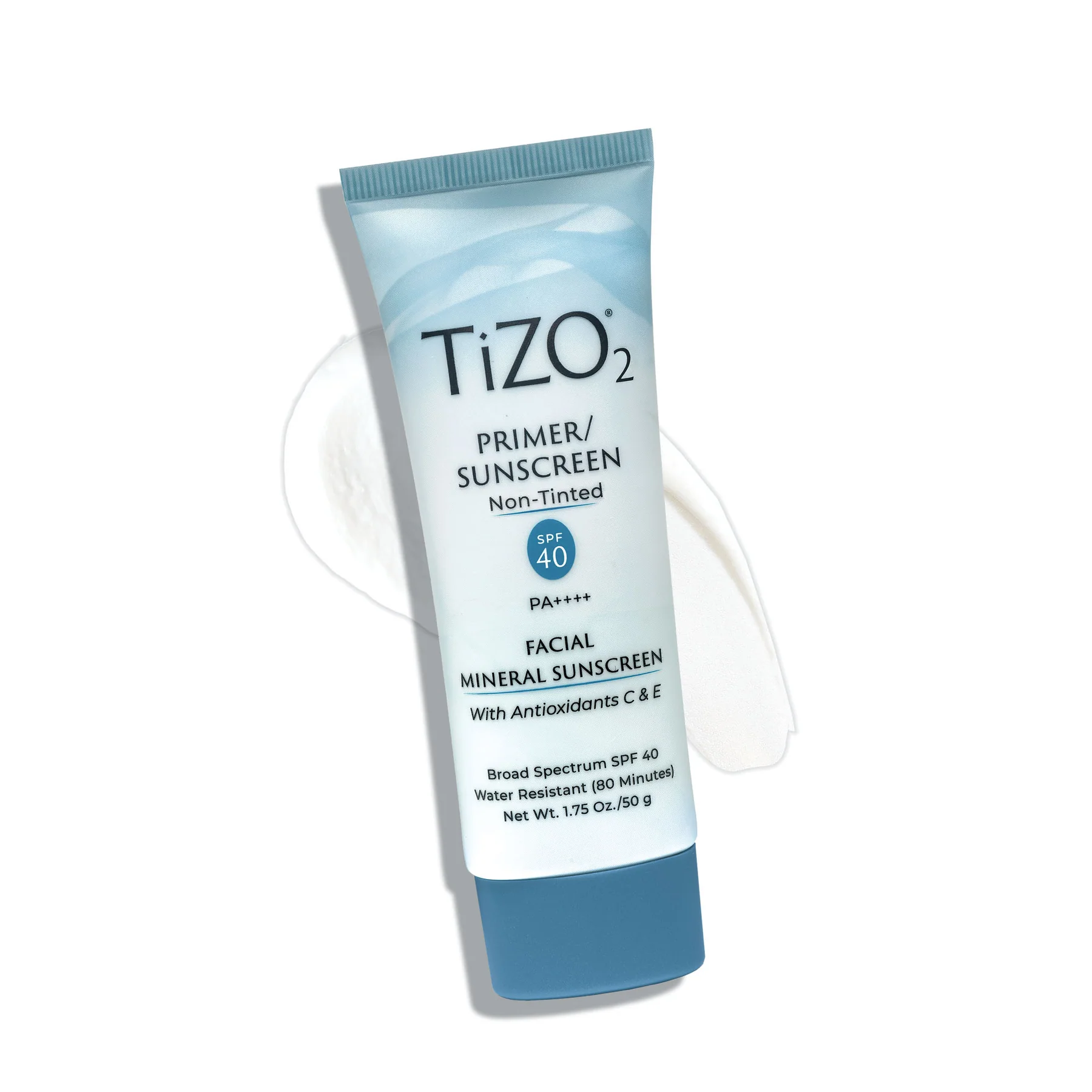 TIZO 2 SPF 40 - Primer / Sunscreen (non-tinted)