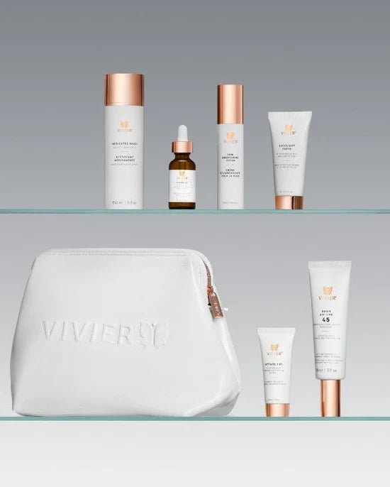 Vivier Brighten & Restore Program (Non HQ)