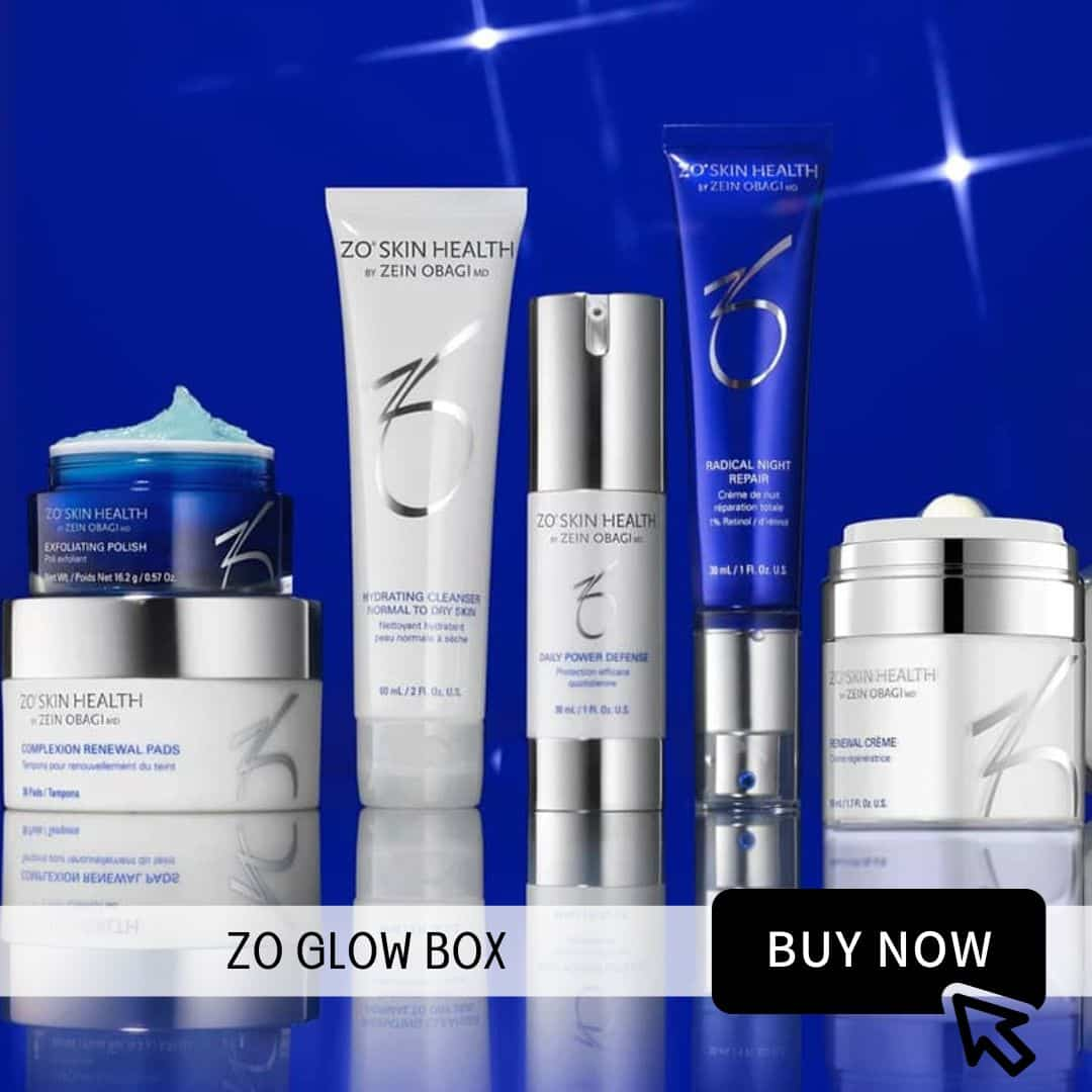 ZO Glow box