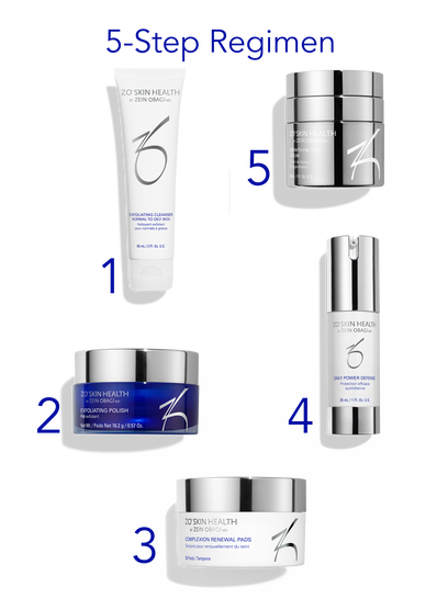ZO Anti-Aging Program KIT