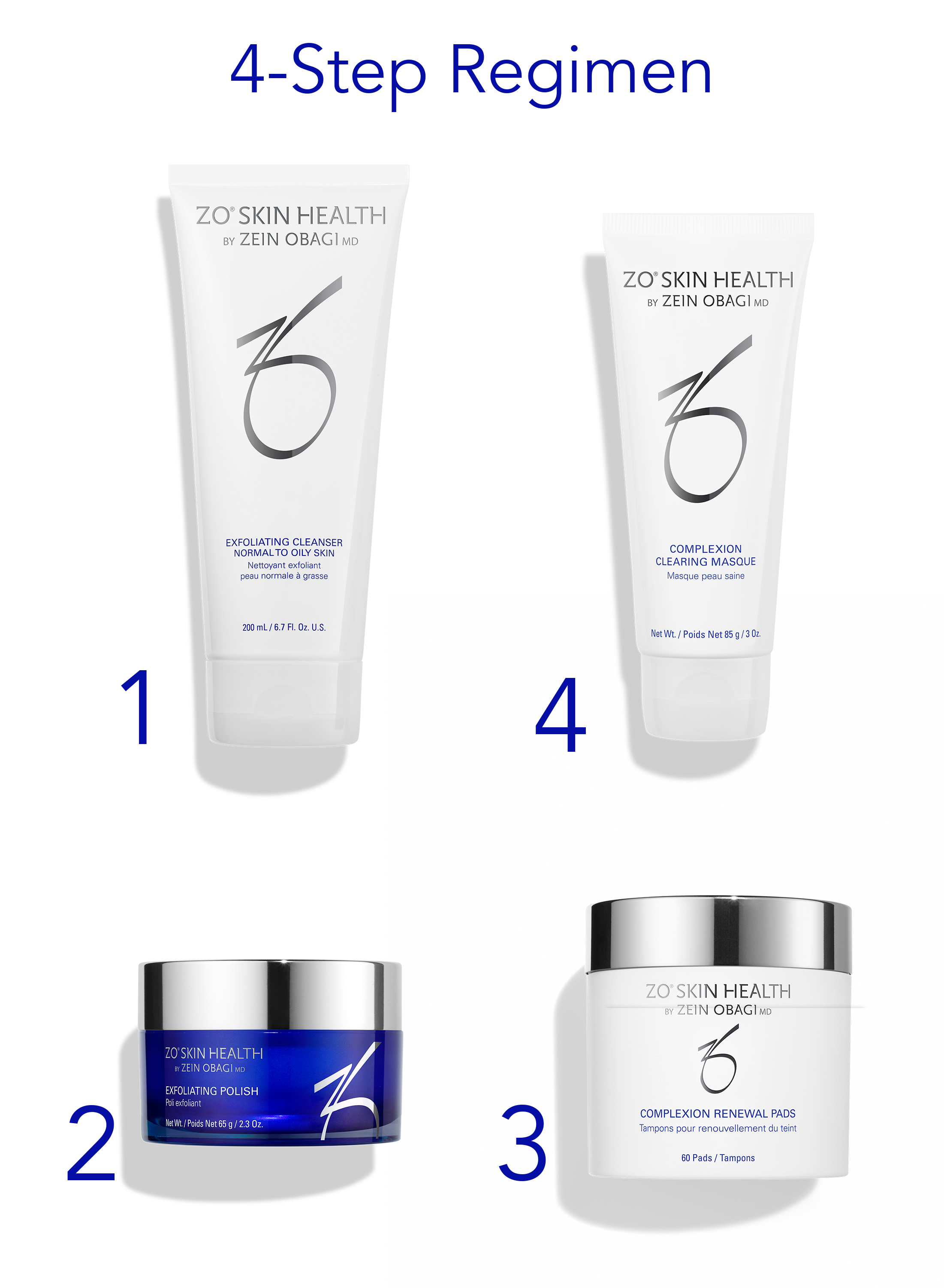 ZO Complexion Clearing (KIT)
