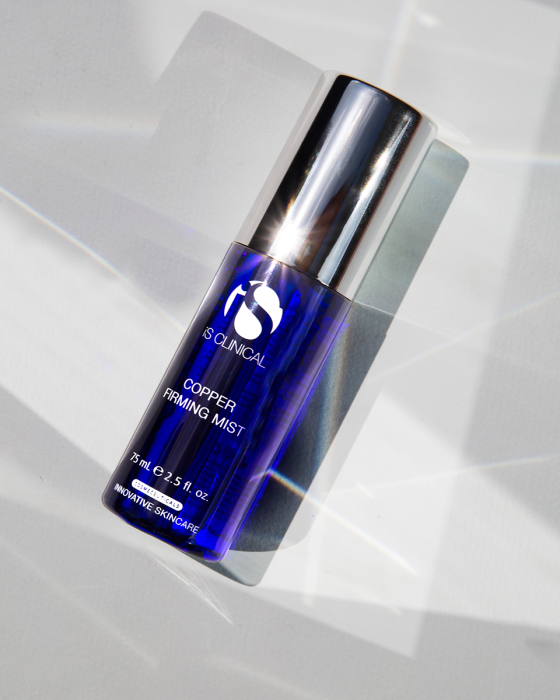 IS Clinical Copper Firming Mist 75ml