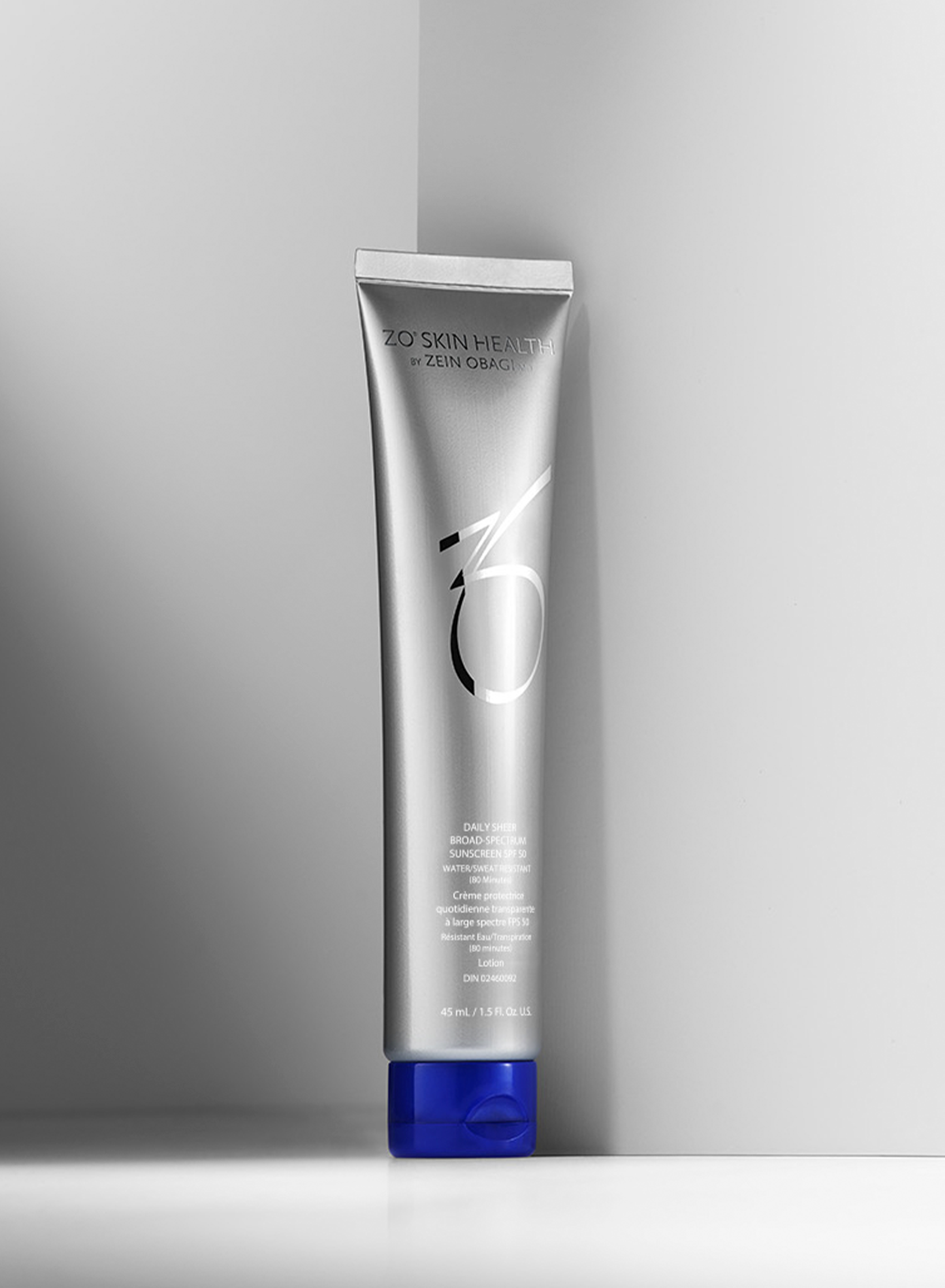 ZO Daily Sheer SPF 50+ Water Resistant