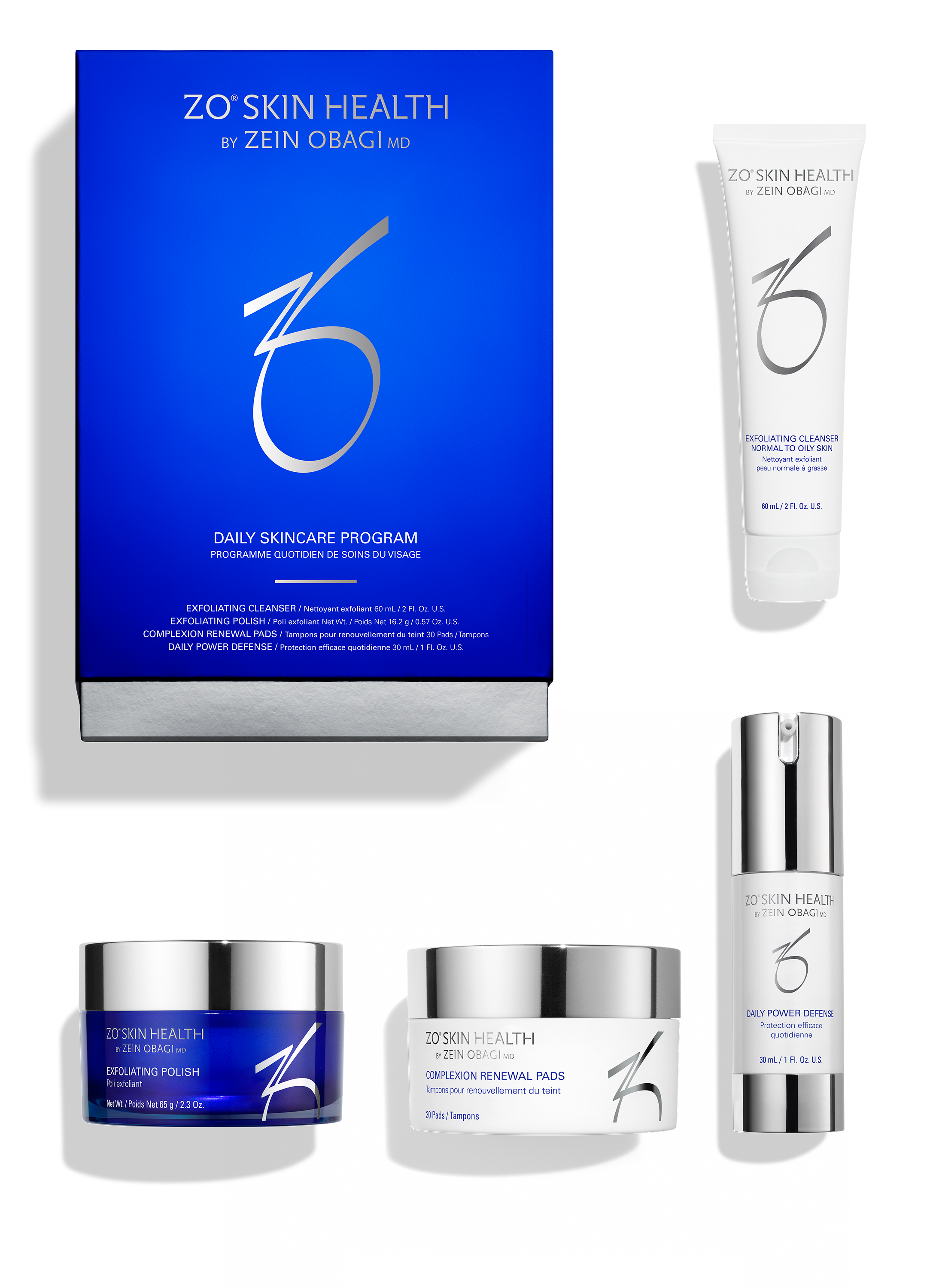 ZO Daily Skincare Program KIT