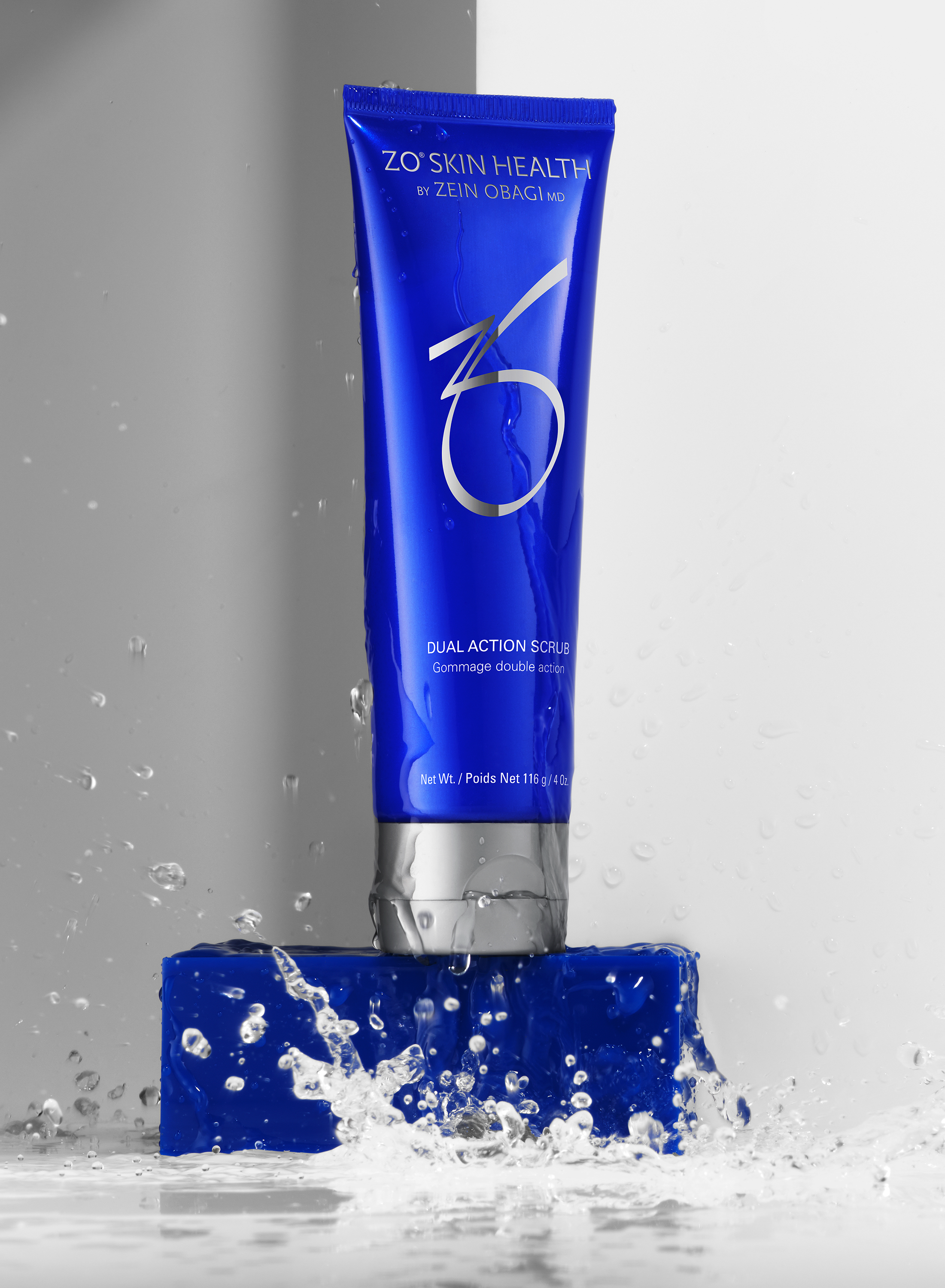 ZO Dual Action Scrub
