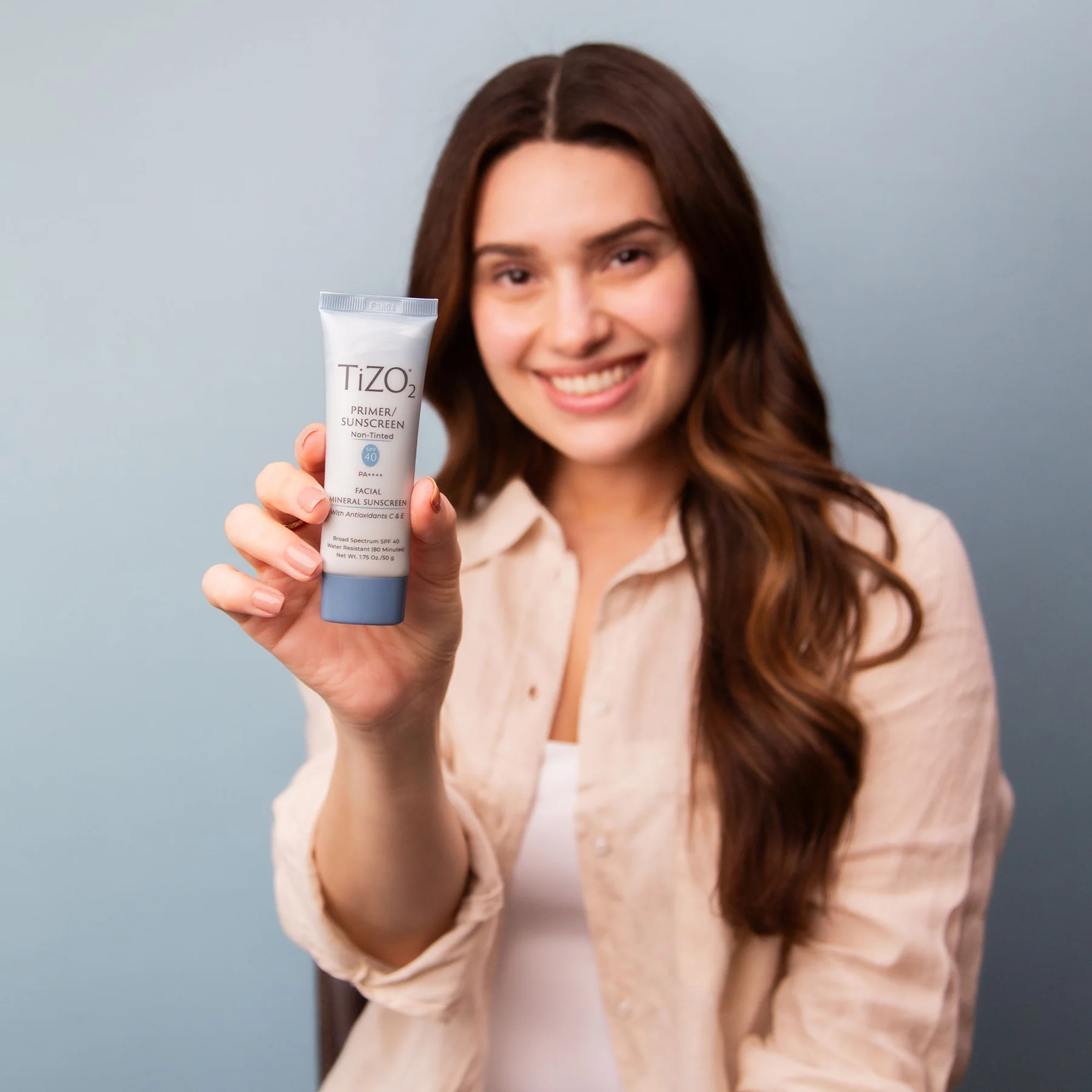 TIZO 2 SPF 40 - Primer / Sunscreen (non-tinted)
