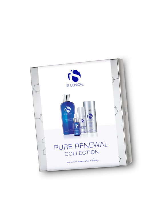 IS Clinical Skin renewal Kit