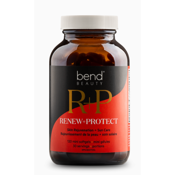 Bend Beauty Renew + Protect Capsules