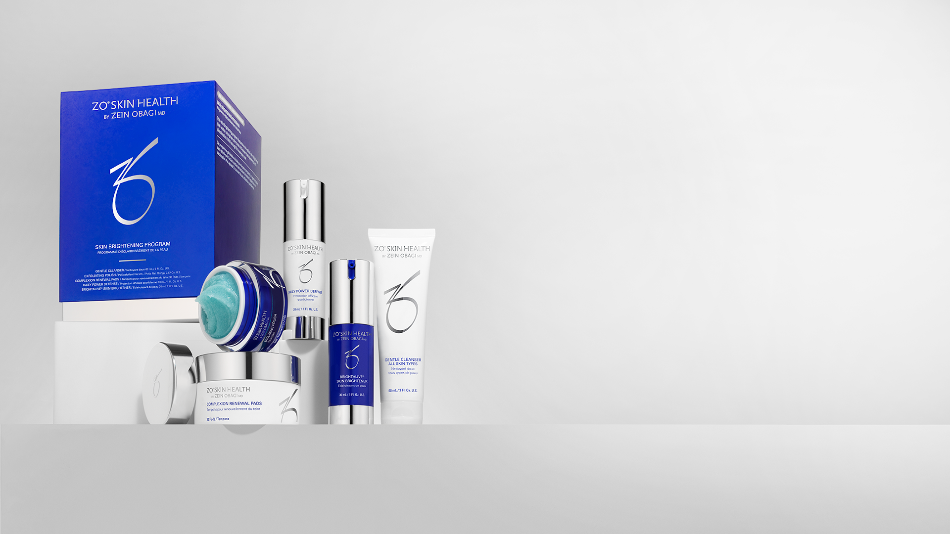 ZO Skin Brightening Program KIT