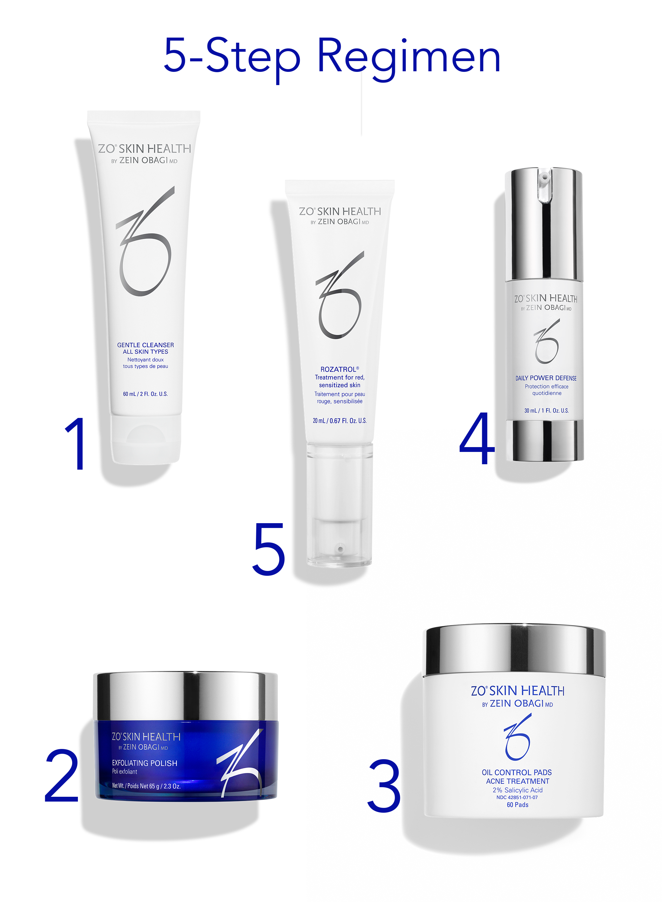 ZO Skin Normalizing Kit