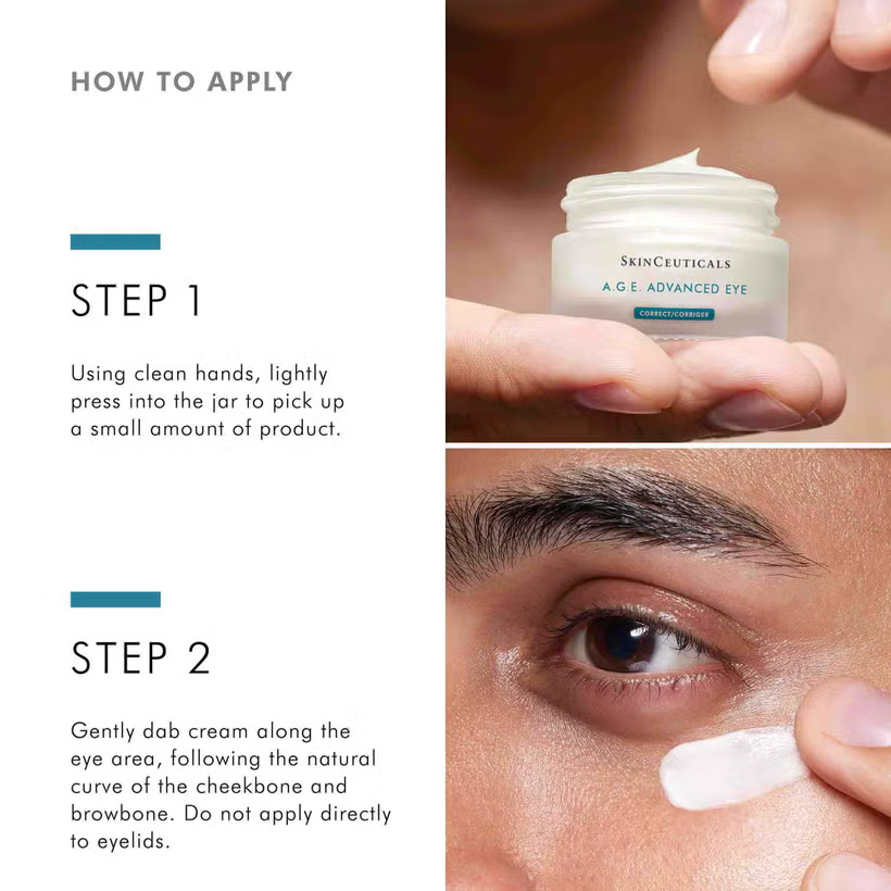 Skin Ceuticals A.G.E  Advanced Eye